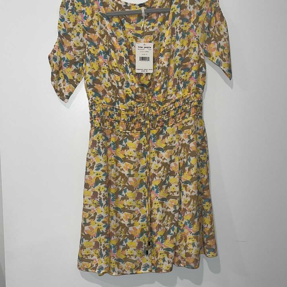 Free People summer dress